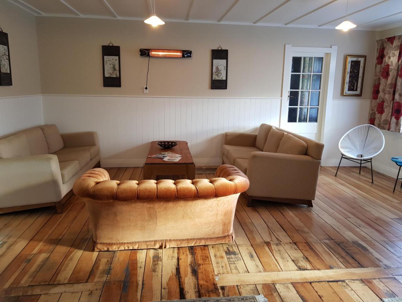 Taylors Lodge Turangi Exterior foto